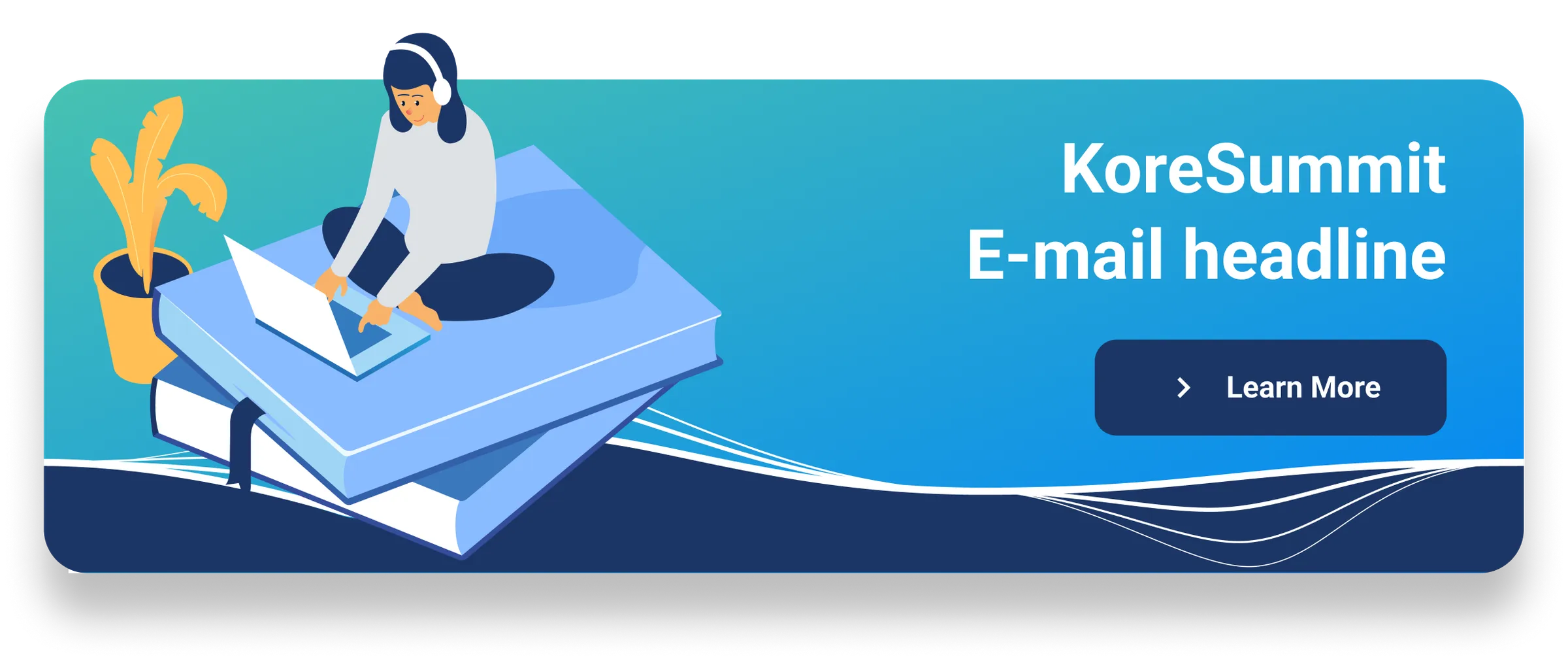 Email assets