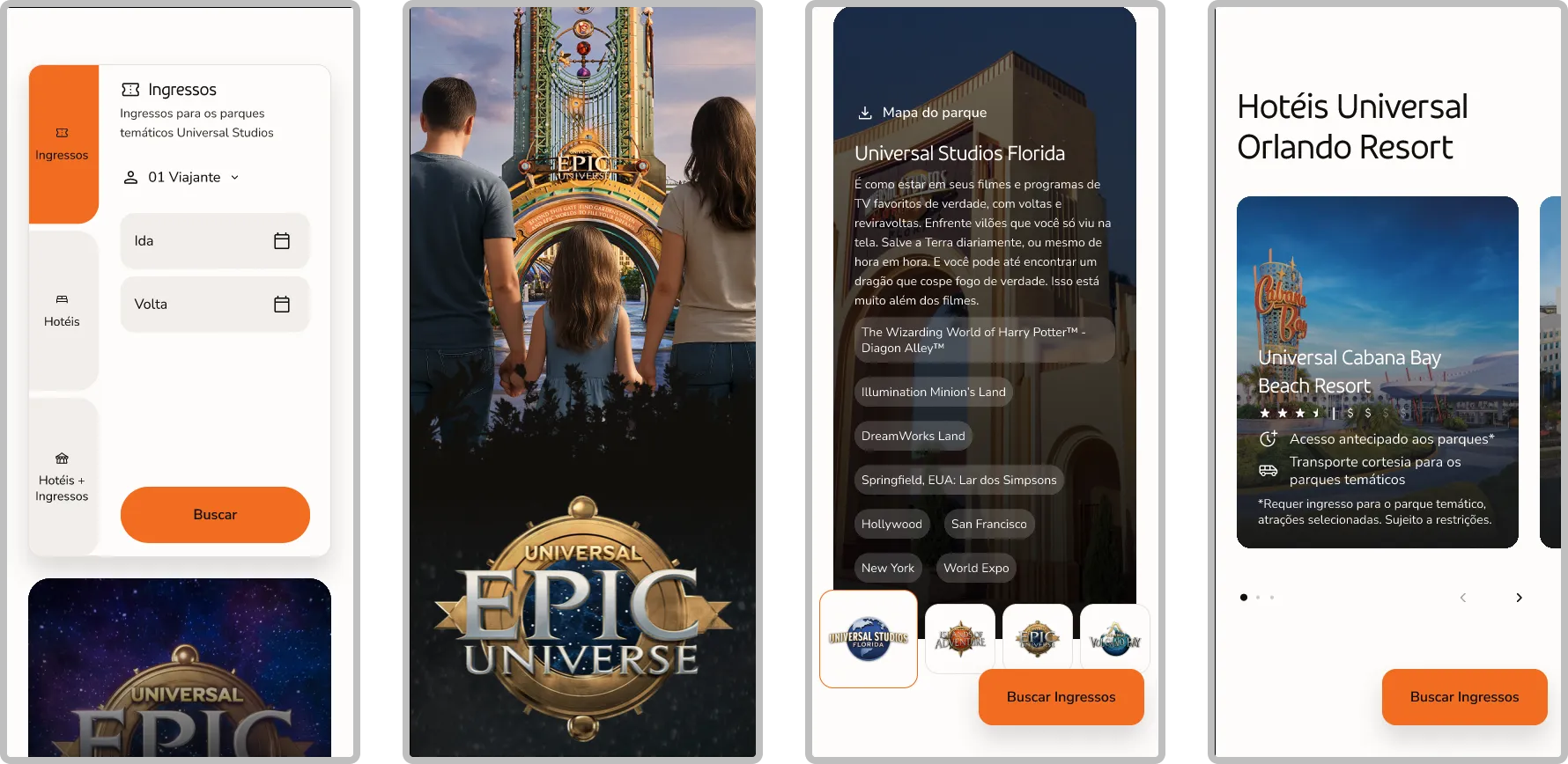 Landing page responsiva